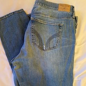 Hollister Vintage Boyfriend Jeans-Size 13